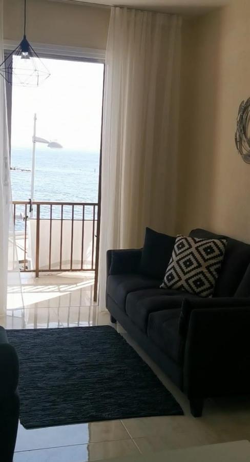 Castle Apartment Paphos ภายนอก รูปภาพ