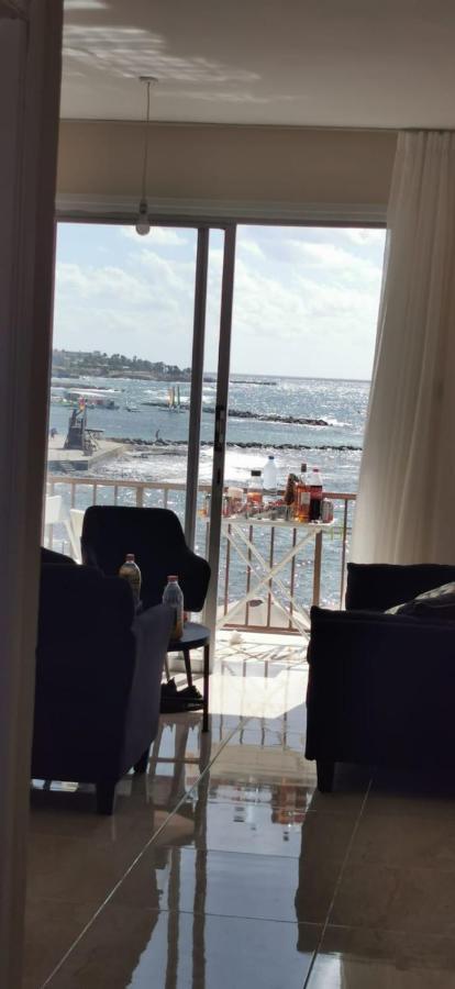 Castle Apartment Paphos ภายนอก รูปภาพ
